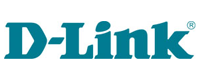 D-LINK logo