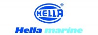 HELLA MARINE logo