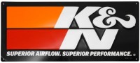 K&N FILTERS logo